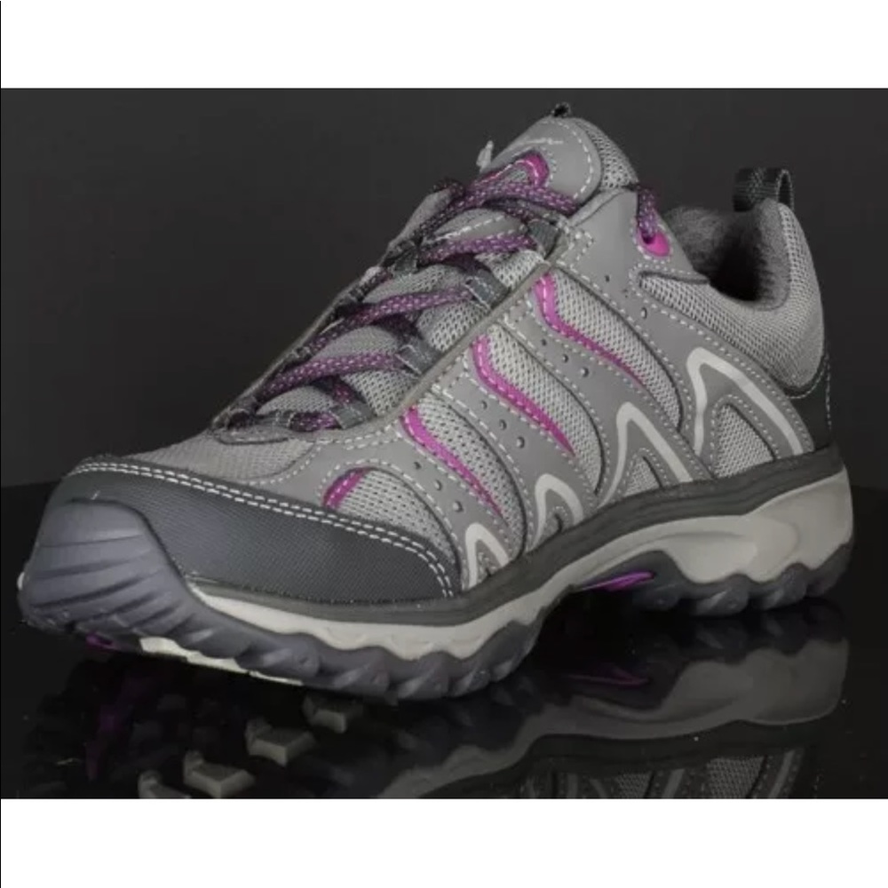 Eddie Bauer Lukla Pro Shoe SZ 7.5 Waterproof NWB
